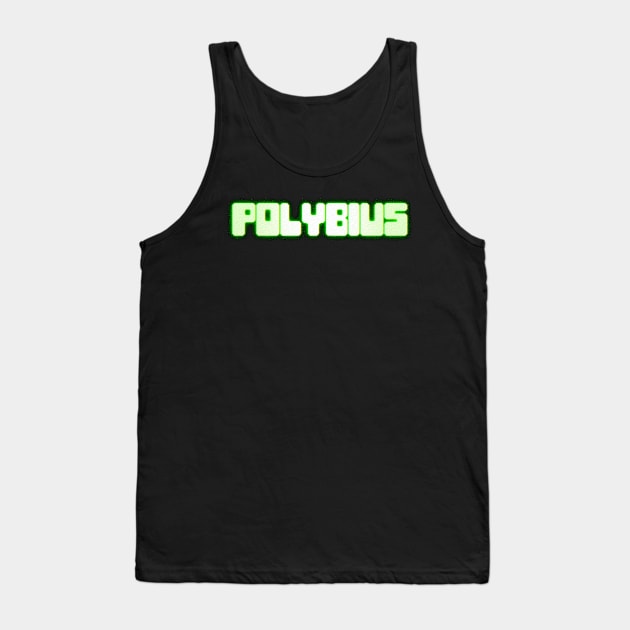 Polybius Tank Top by MalcolmDesigns